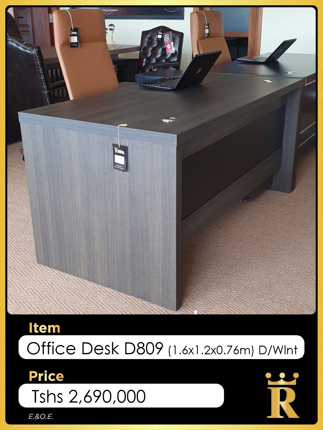 Office — Royal Furnishers
