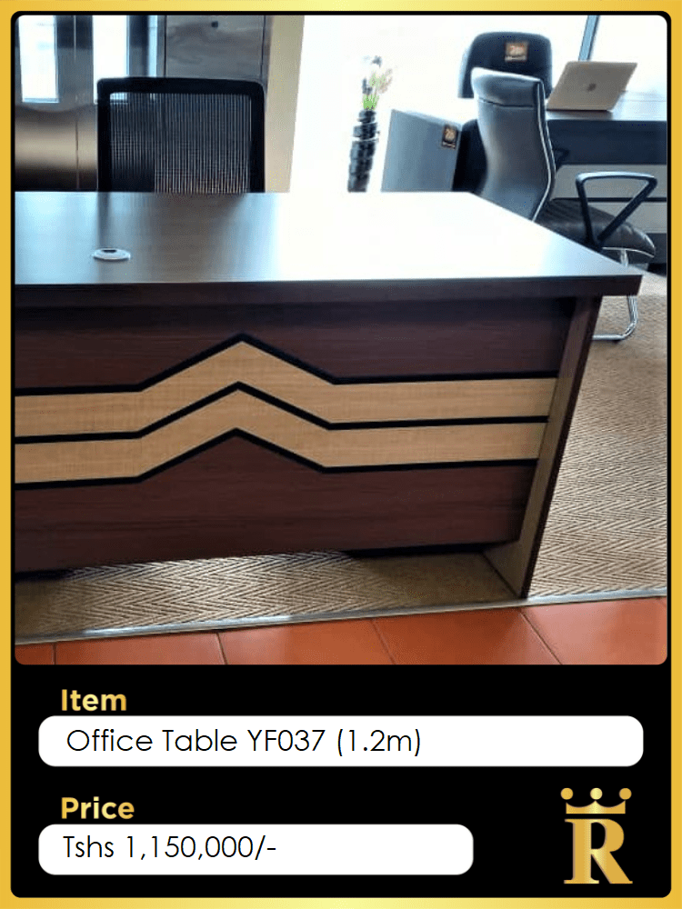 Office — Royal Furnishers