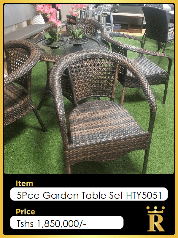 Outdoor — Royal Furnishers