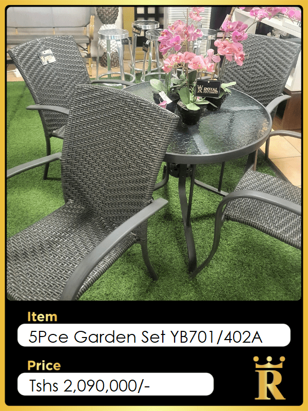 Outdoor — Royal Furnishers