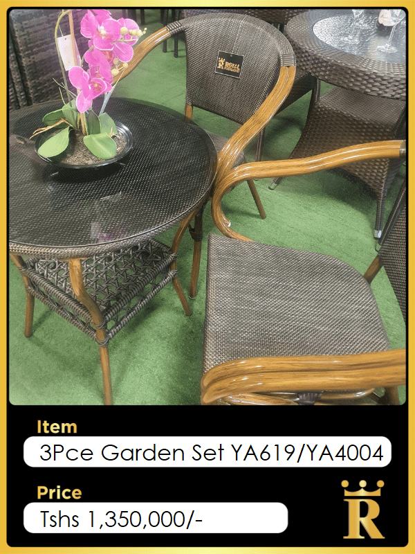 Outdoor — Royal Furnishers