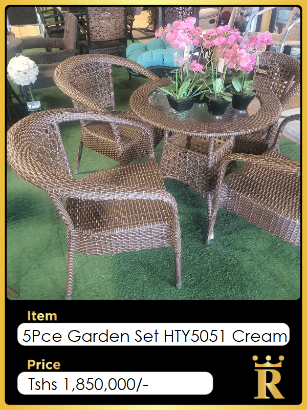 Outdoor — Royal Furnishers