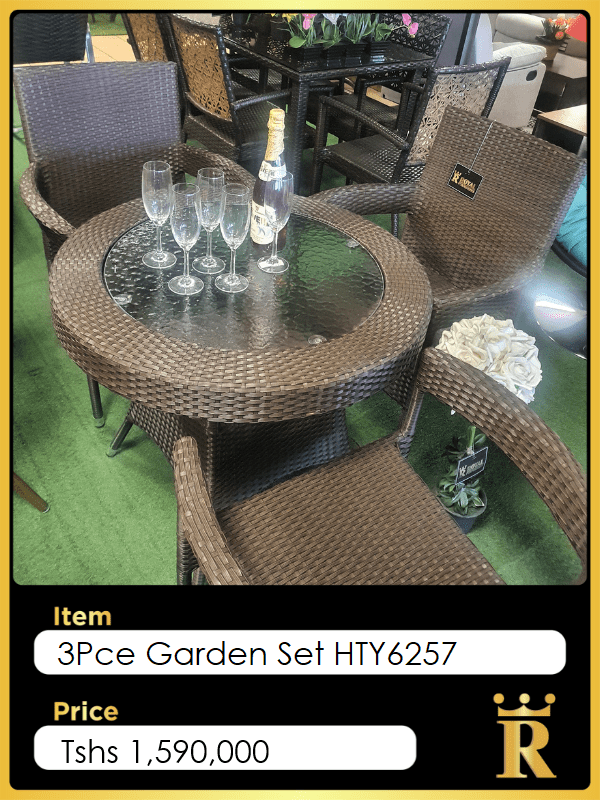 Outdoor — Royal Furnishers