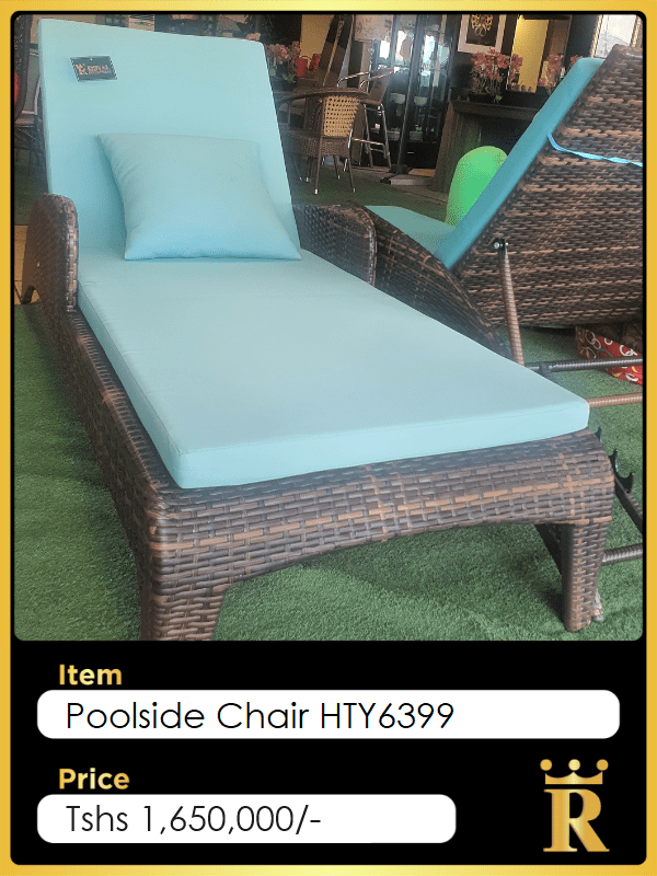 Outdoor — Royal Furnishers