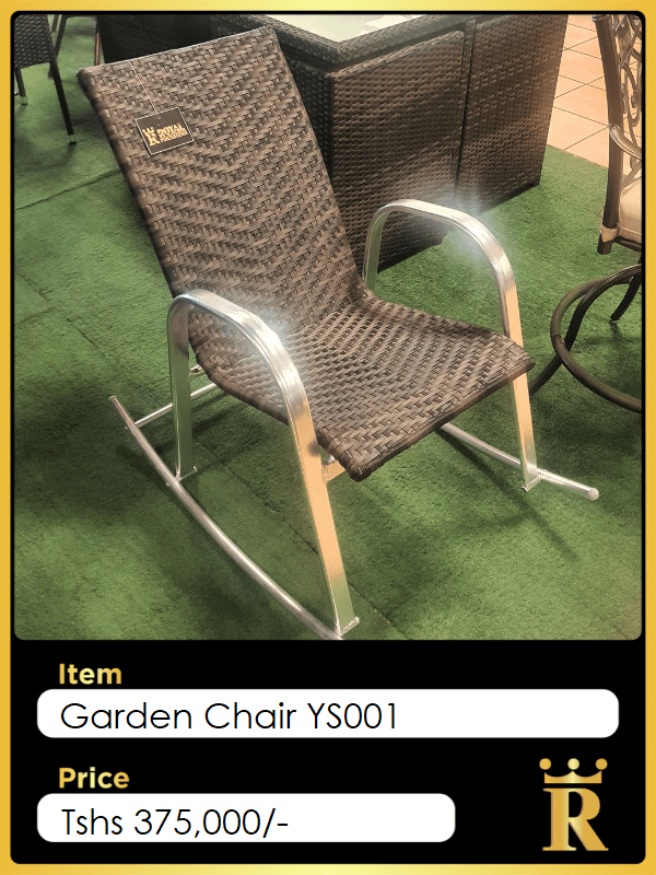 Outdoor — Royal Furnishers