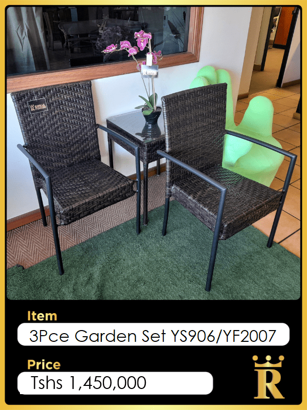 Outdoor — Royal Furnishers