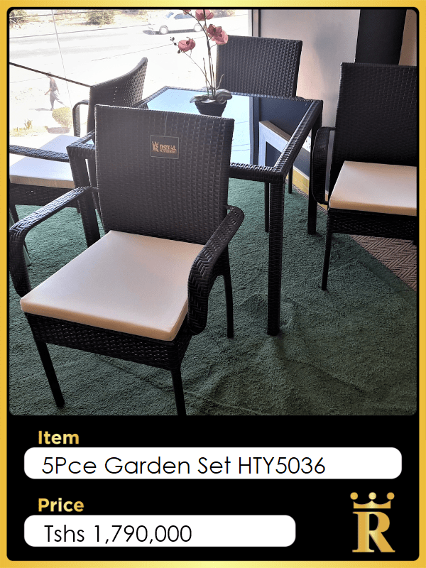 Outdoor — Royal Furnishers