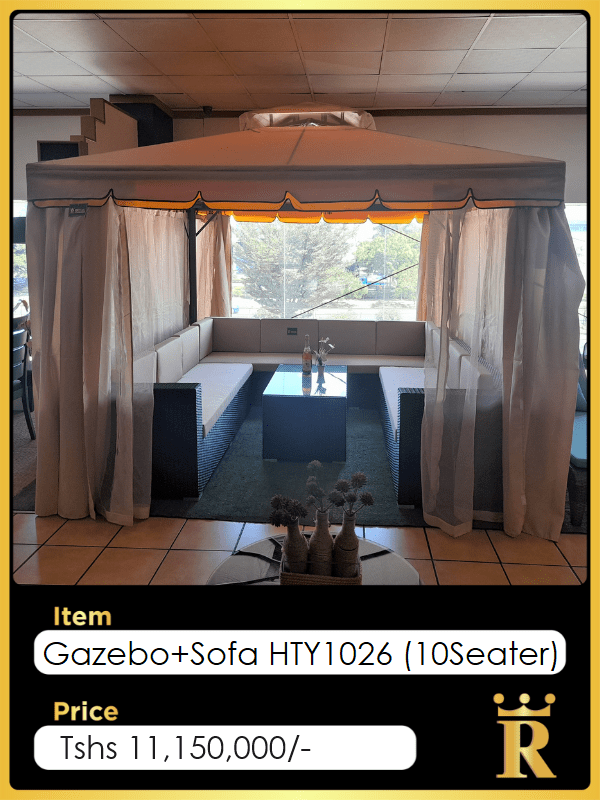 Outdoor — Royal Furnishers