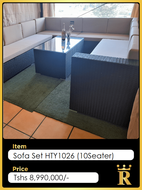 Outdoor — Royal Furnishers
