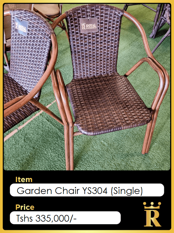 Outdoor — Royal Furnishers