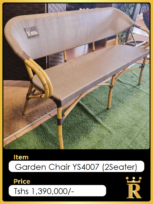 Outdoor — Royal Furnishers