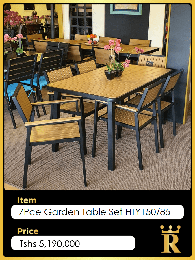 Outdoor — Royal Furnishers