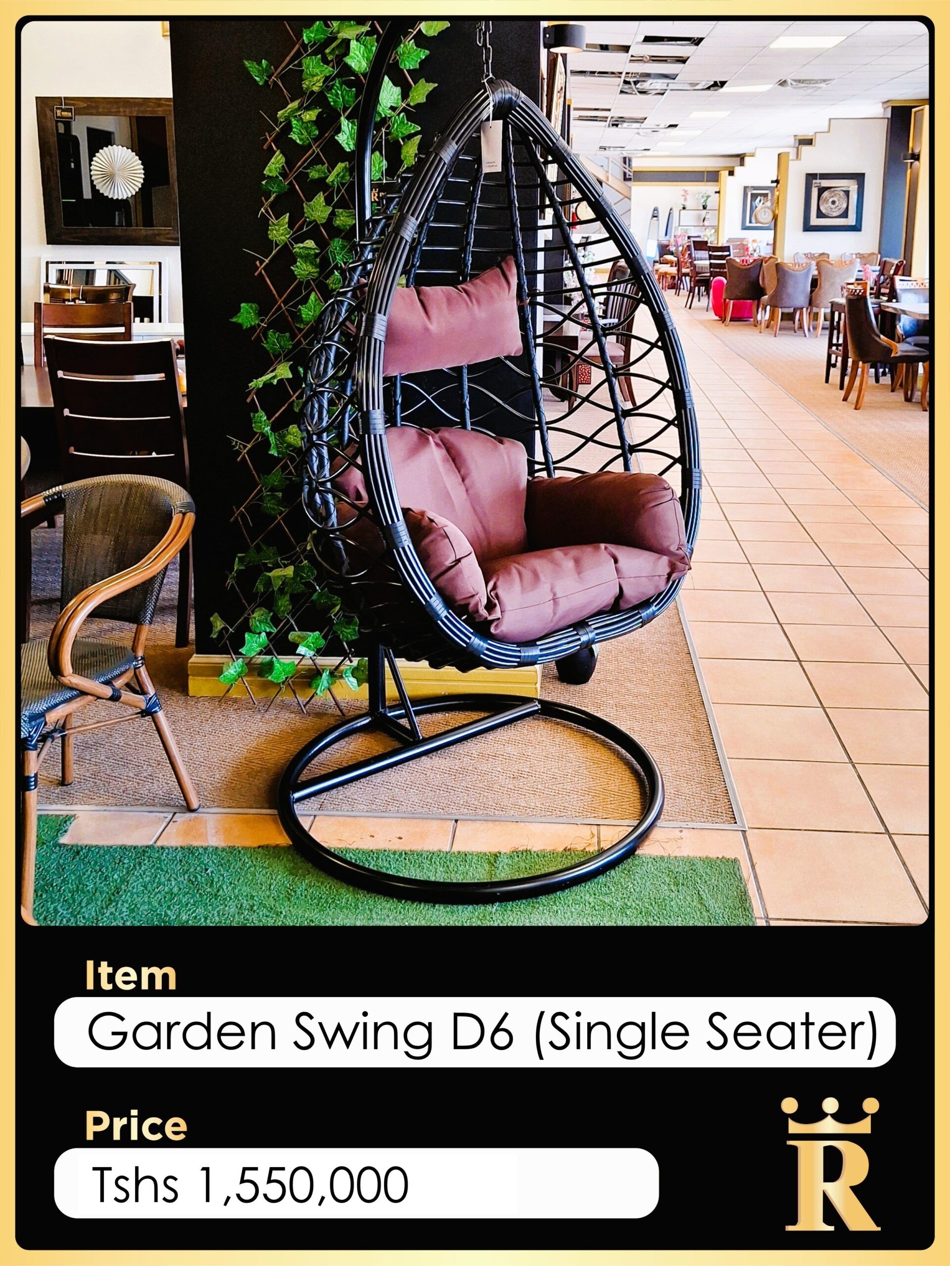 Outdoor — Royal Furnishers
