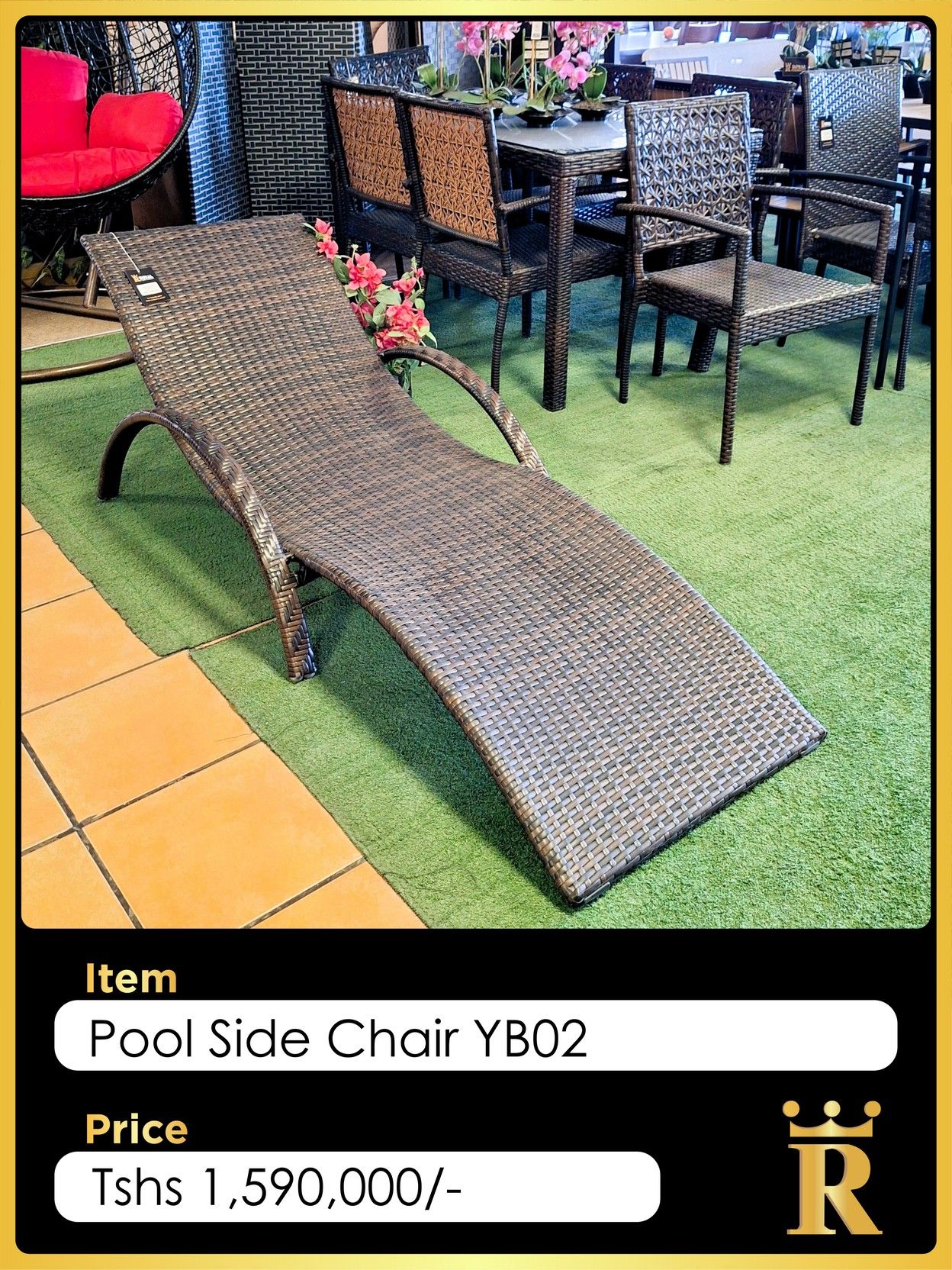 Outdoor — Royal Furnishers