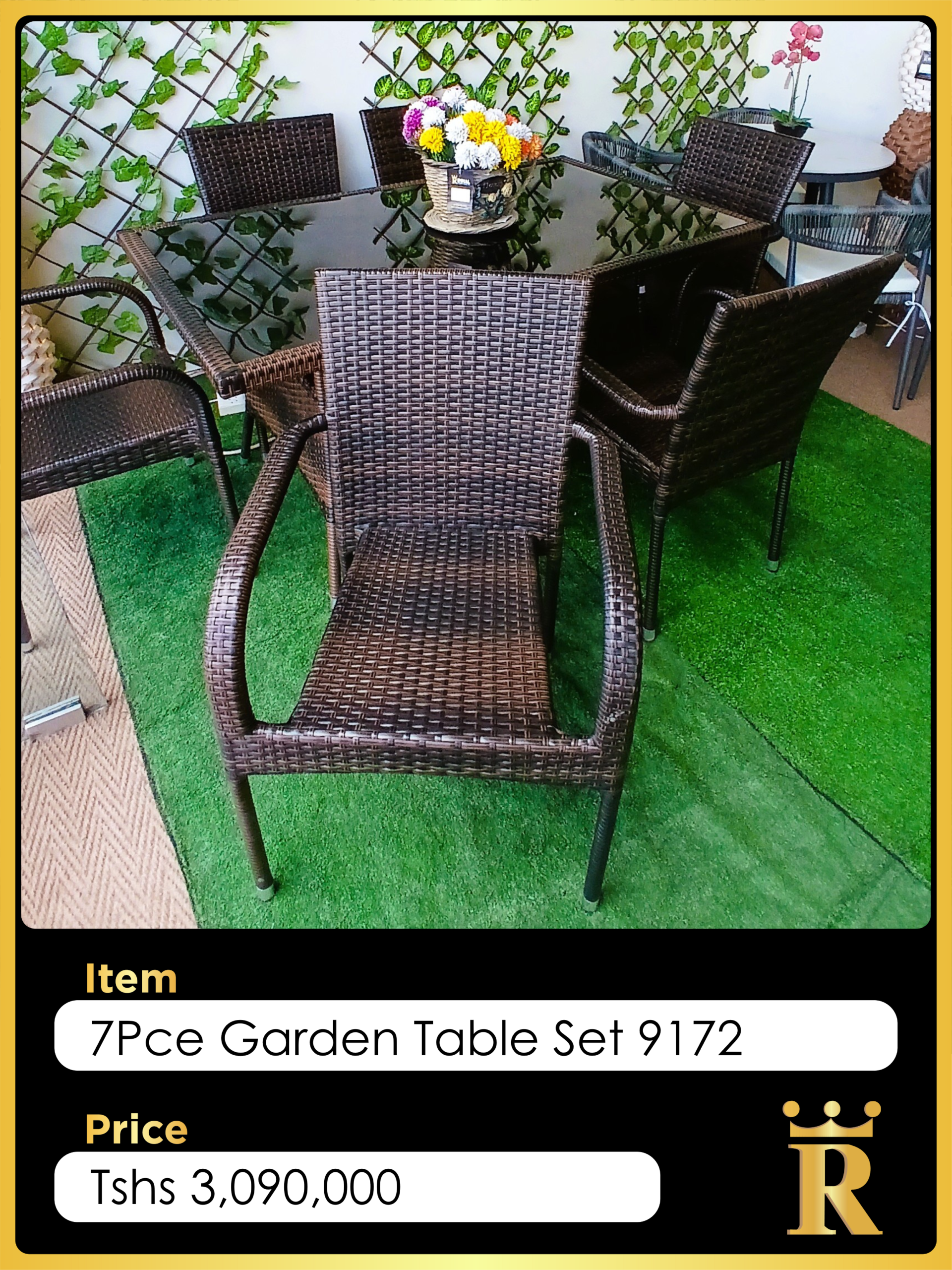 Outdoor — Royal Furnishers
