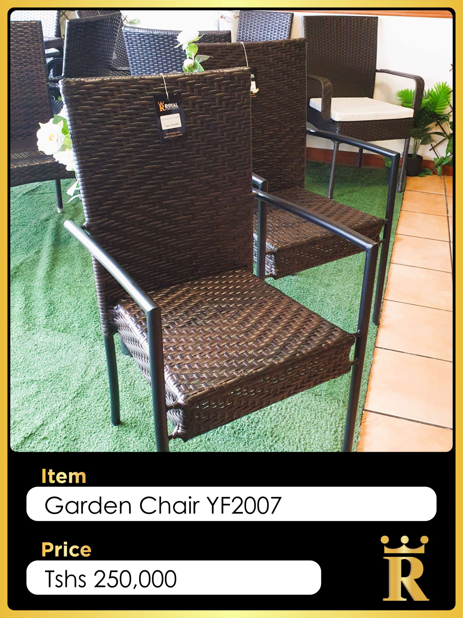 Outdoor — Royal Furnishers