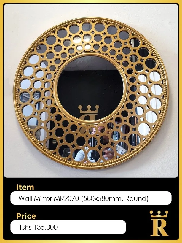 Pictures & Mirrors — Royal Furnishers