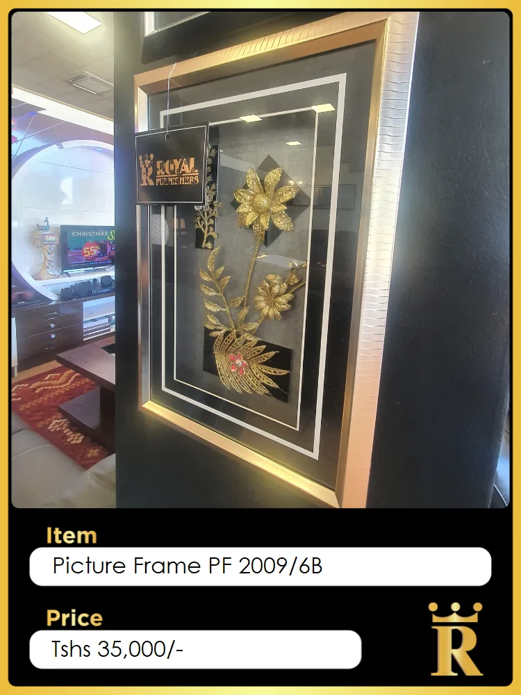Pictures & Mirrors — Royal Furnishers