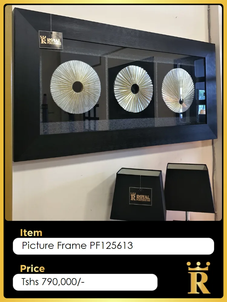 Pictures & Mirrors — Royal Furnishers