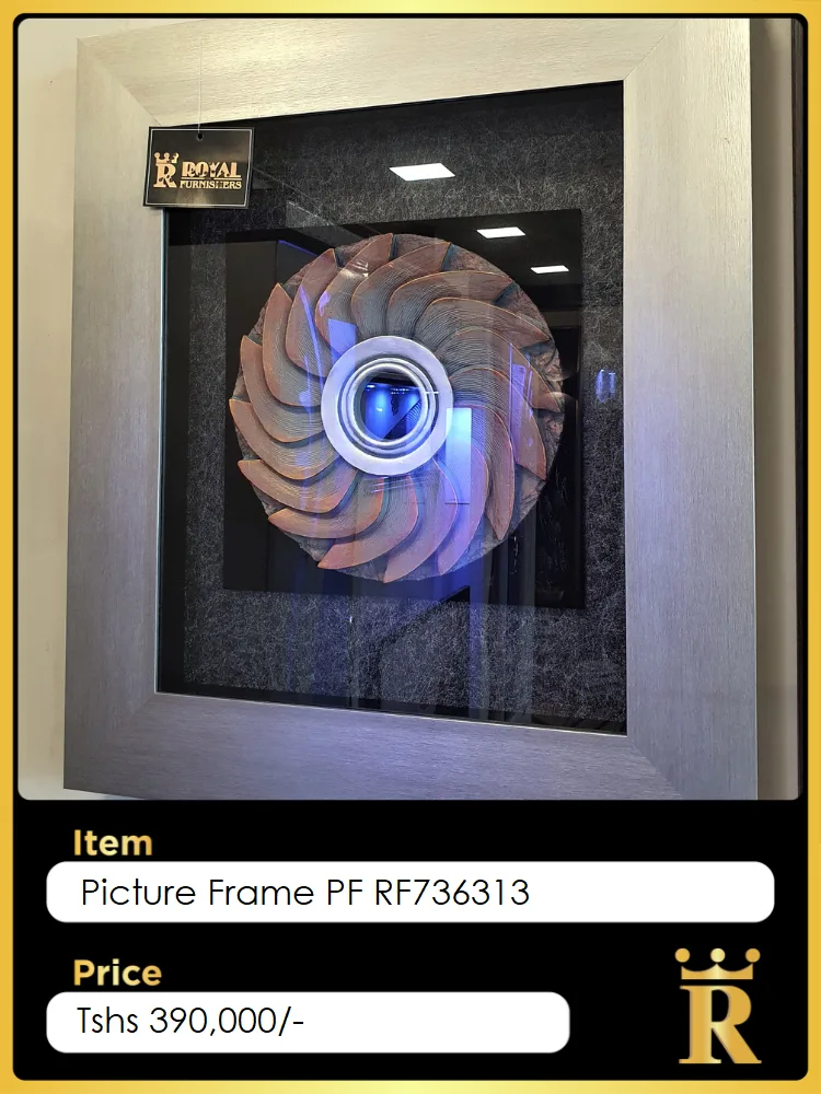 Pictures & Mirrors — Royal Furnishers