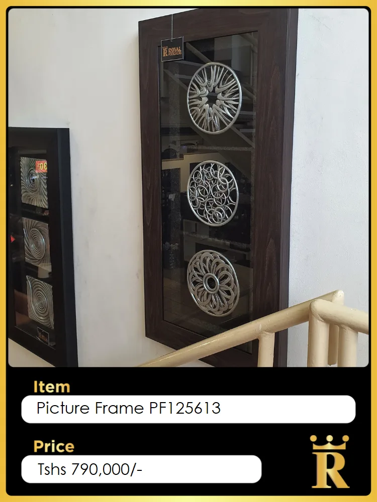 Pictures & Mirrors — Royal Furnishers