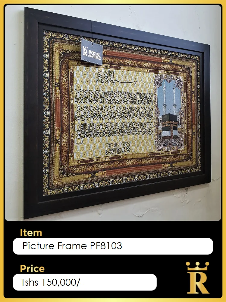 Pictures & Mirrors — Royal Furnishers