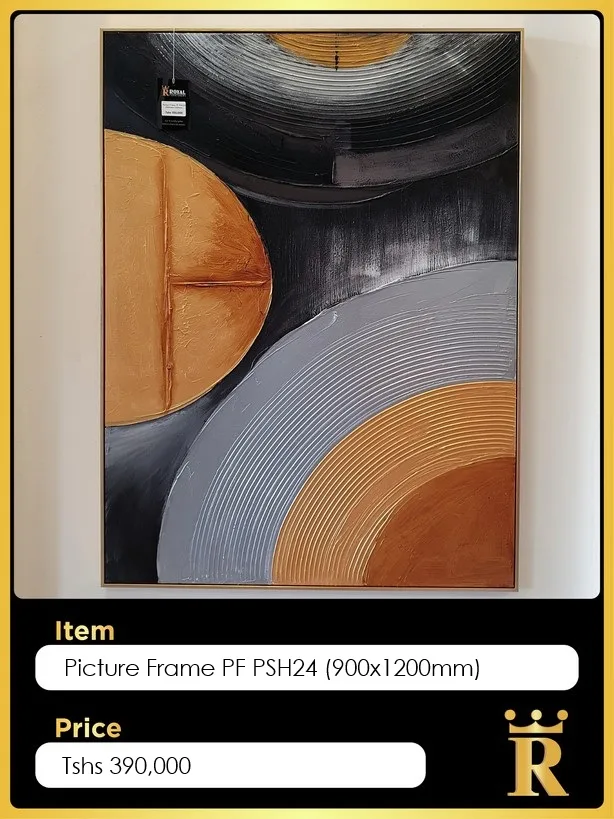 Pictures & Mirrors — Royal Furnishers