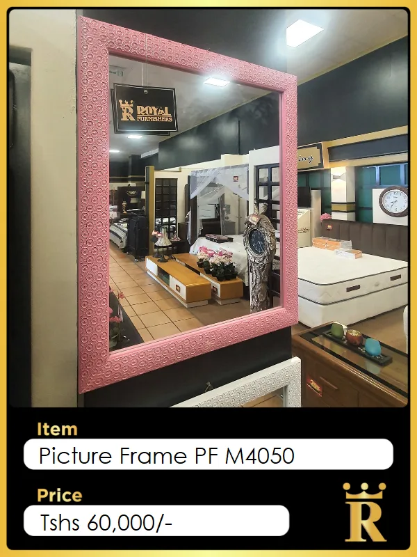 Pictures & Mirrors — Royal Furnishers
