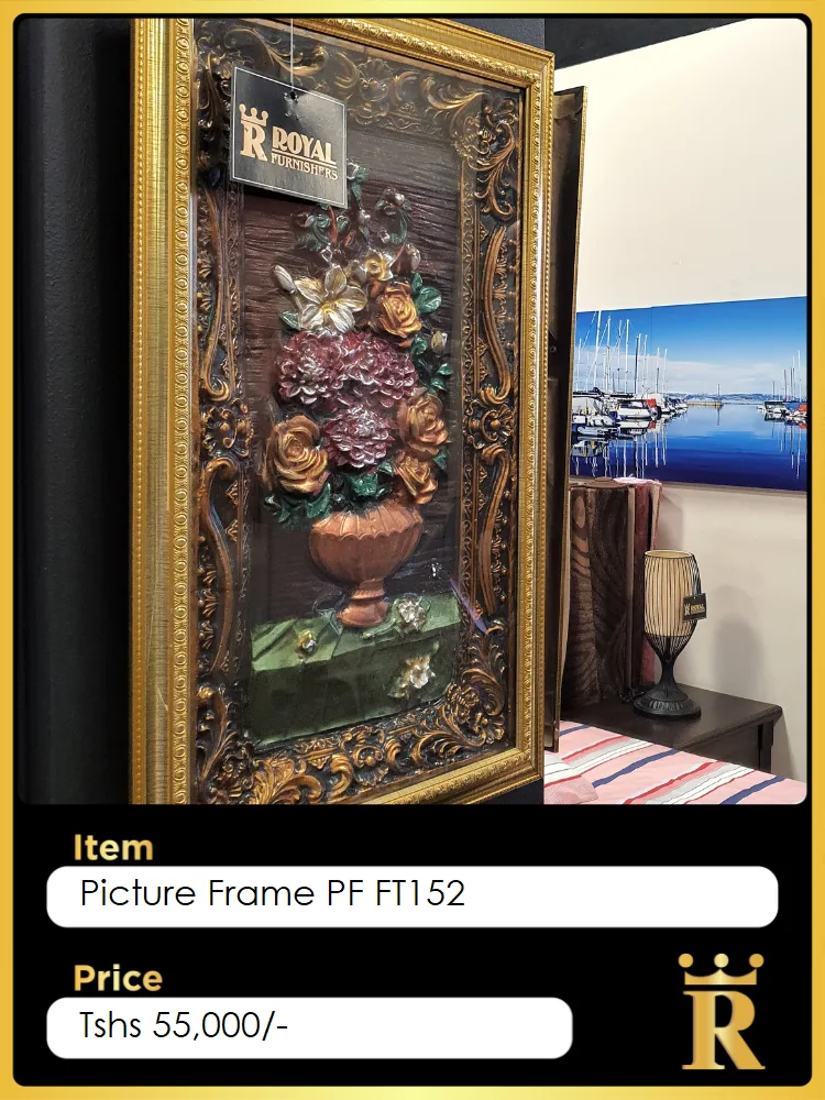 Pictures & Mirrors — Royal Furnishers