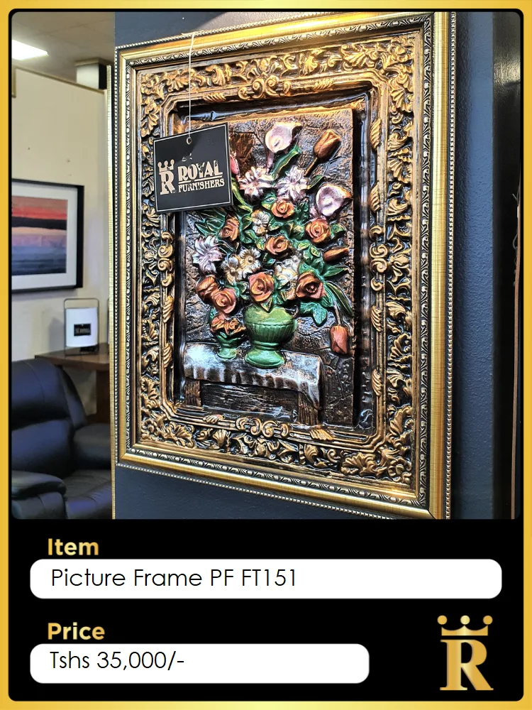Pictures & Mirrors — Royal Furnishers