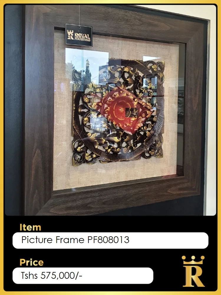 Pictures & Mirrors — Royal Furnishers