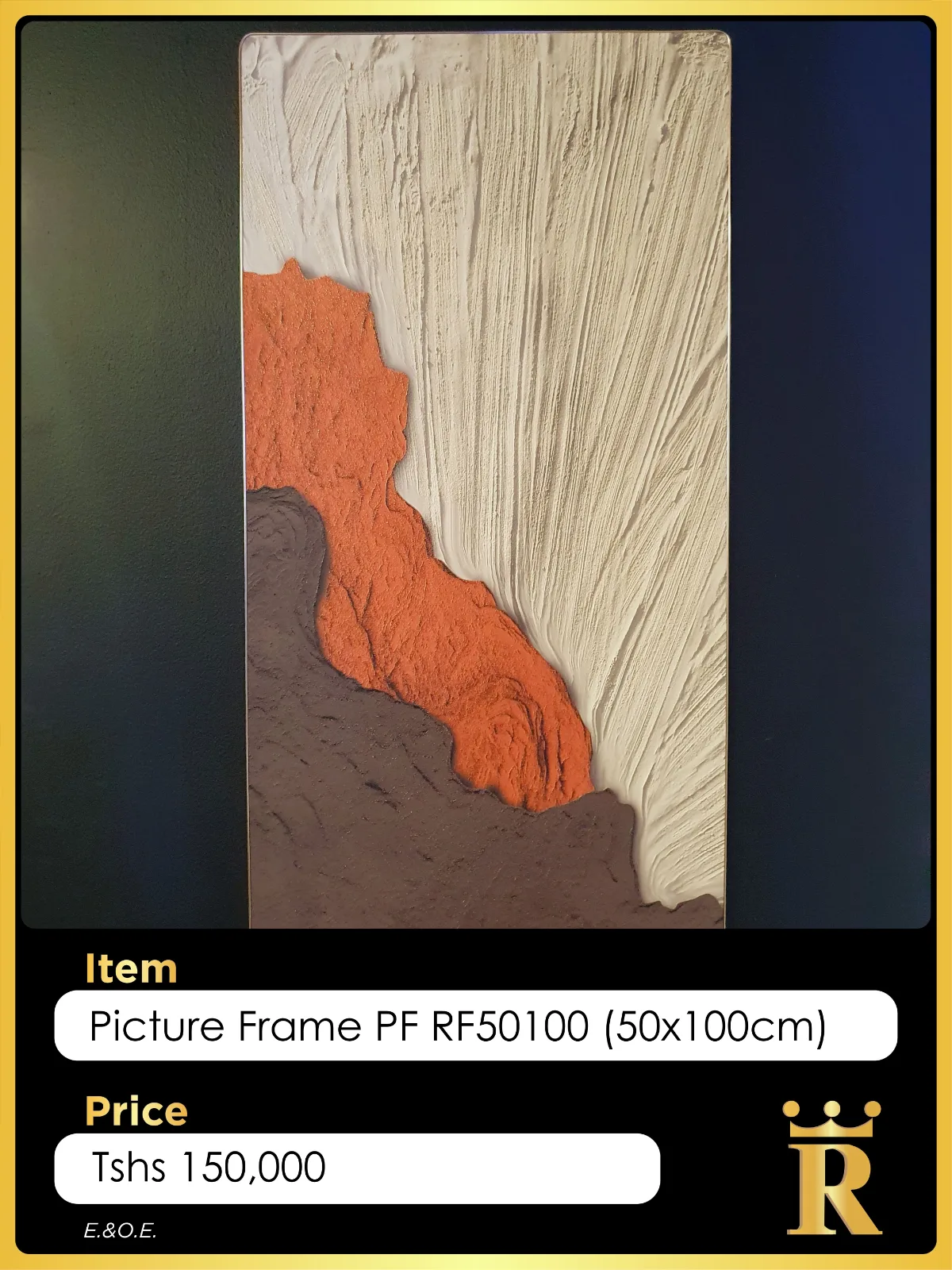 Pictures & Mirrors — Royal Furnishers