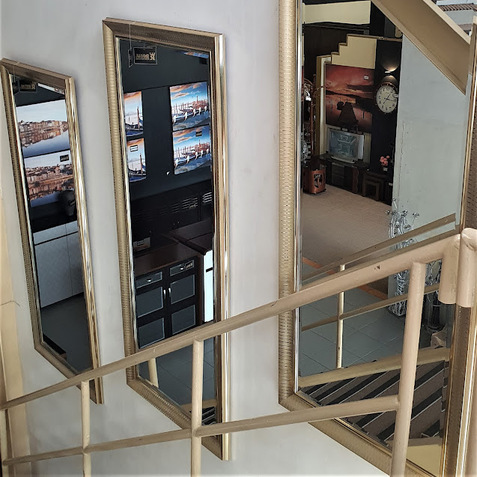 Pictures & Mirrors — Royal Furnishers