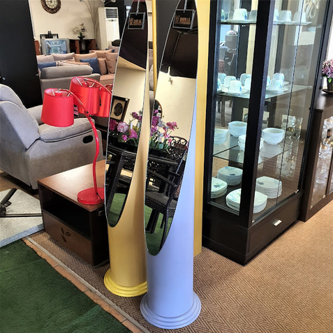 Pictures & Mirrors — Royal Furnishers