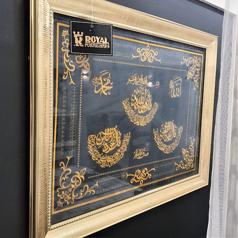 Pictures & Mirrors — Royal Furnishers