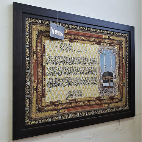 Pictures & Mirrors — Royal Furnishers