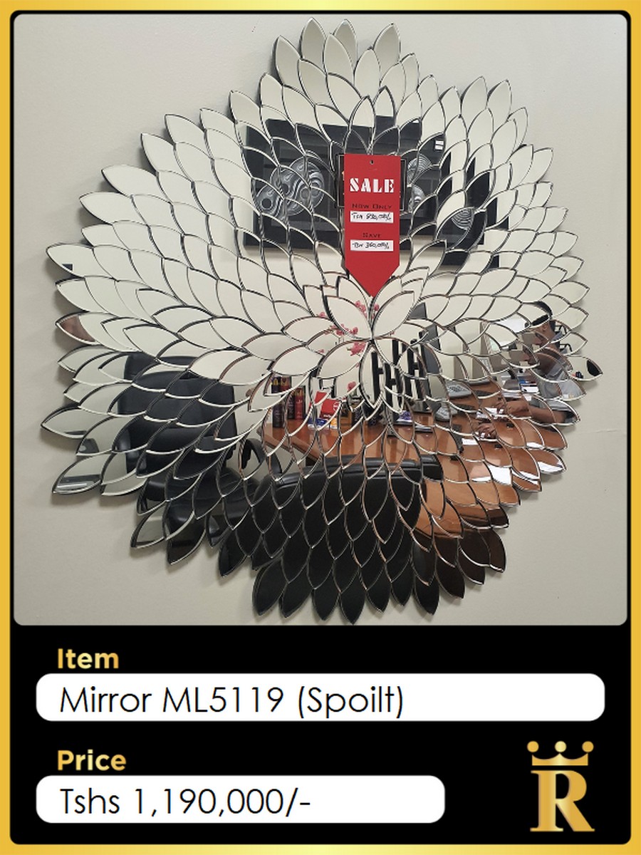 Pictures & Mirrors — Royal Furnishers