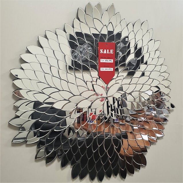 Pictures & Mirrors — Royal Furnishers