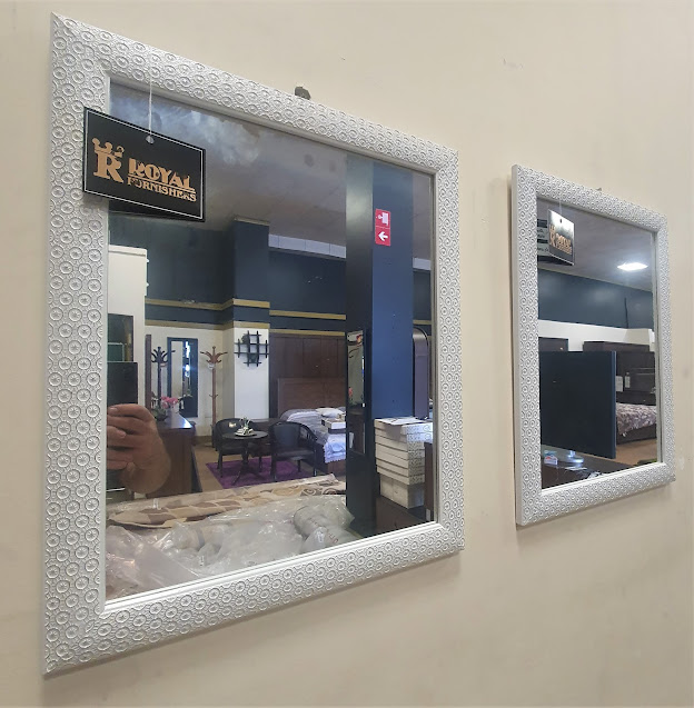 Pictures & Mirrors — Royal Furnishers