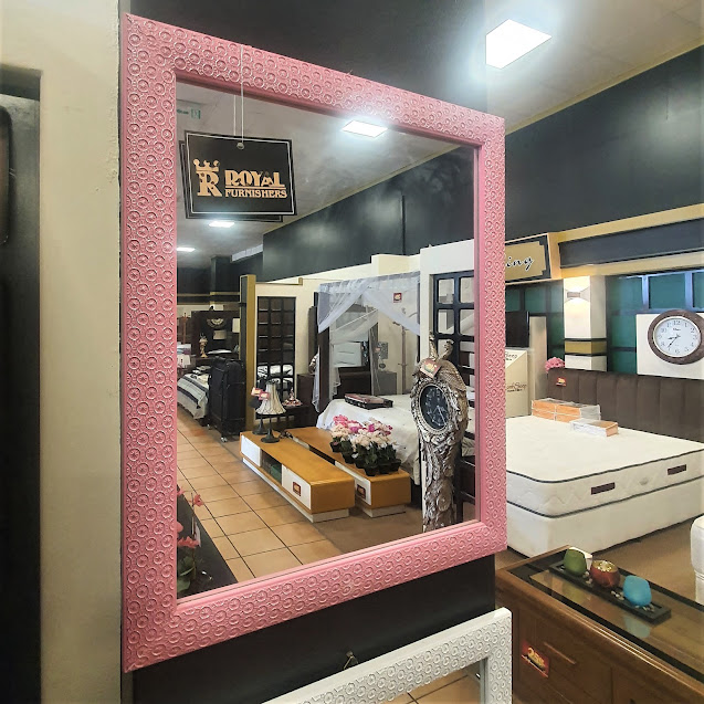 Pictures & Mirrors — Royal Furnishers