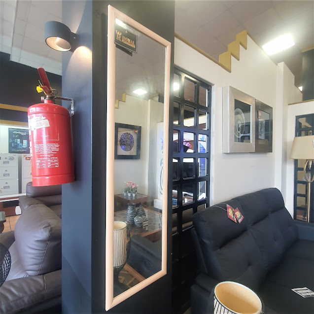 Pictures & Mirrors — Royal Furnishers