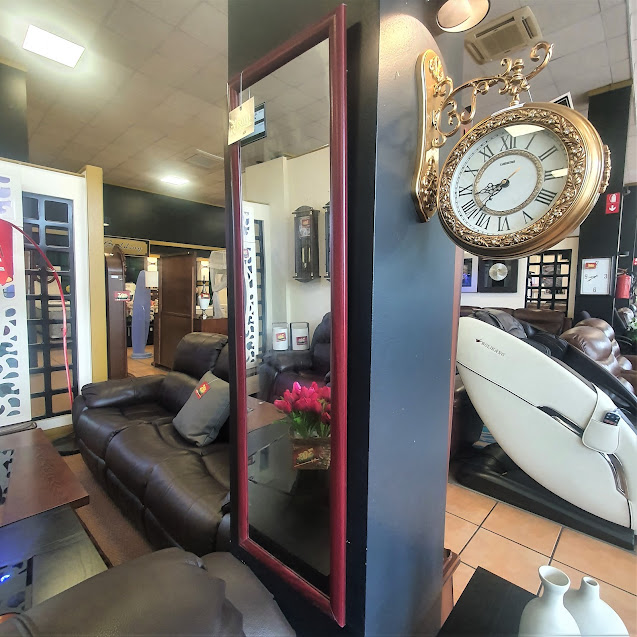 Pictures & Mirrors — Royal Furnishers