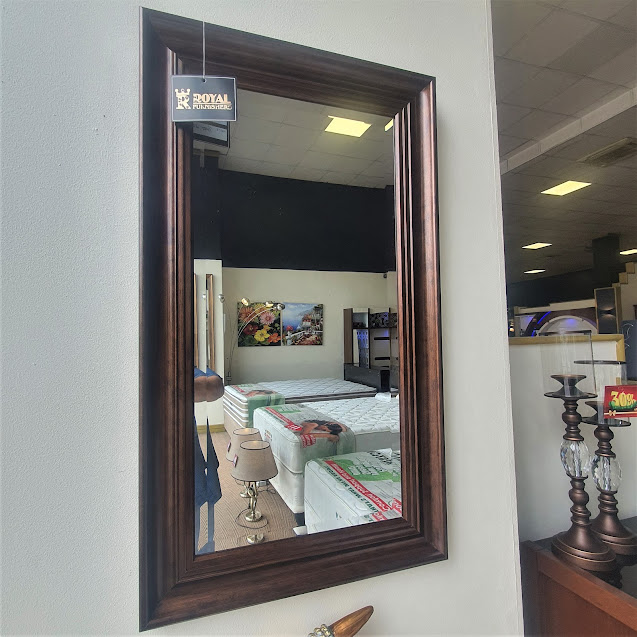 Pictures & Mirrors — Royal Furnishers