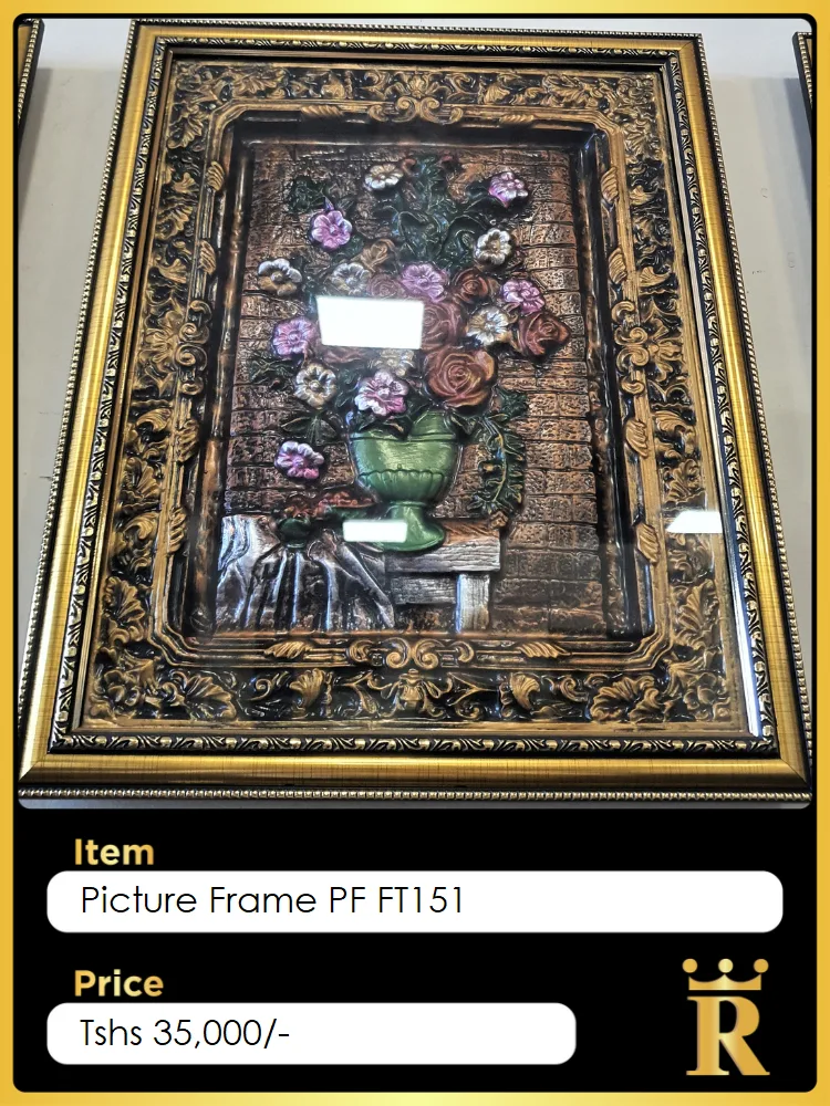 Pictures & Mirrors — Royal Furnishers