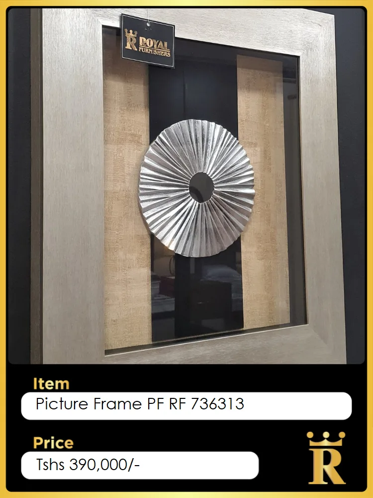 Pictures & Mirrors — Royal Furnishers