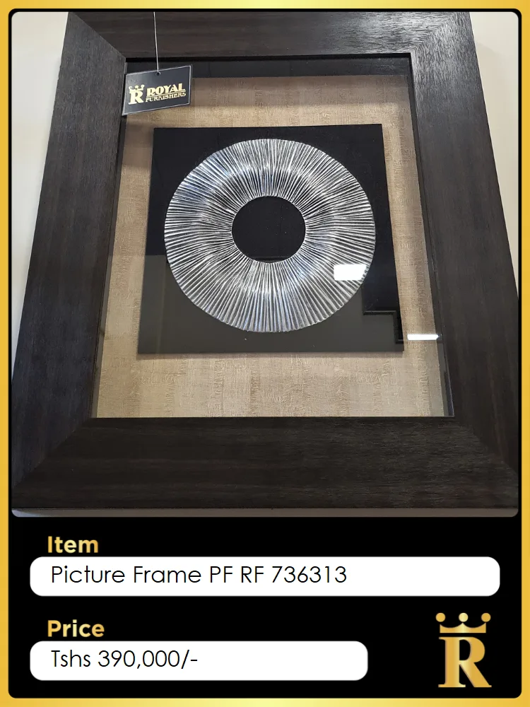Pictures & Mirrors — Royal Furnishers