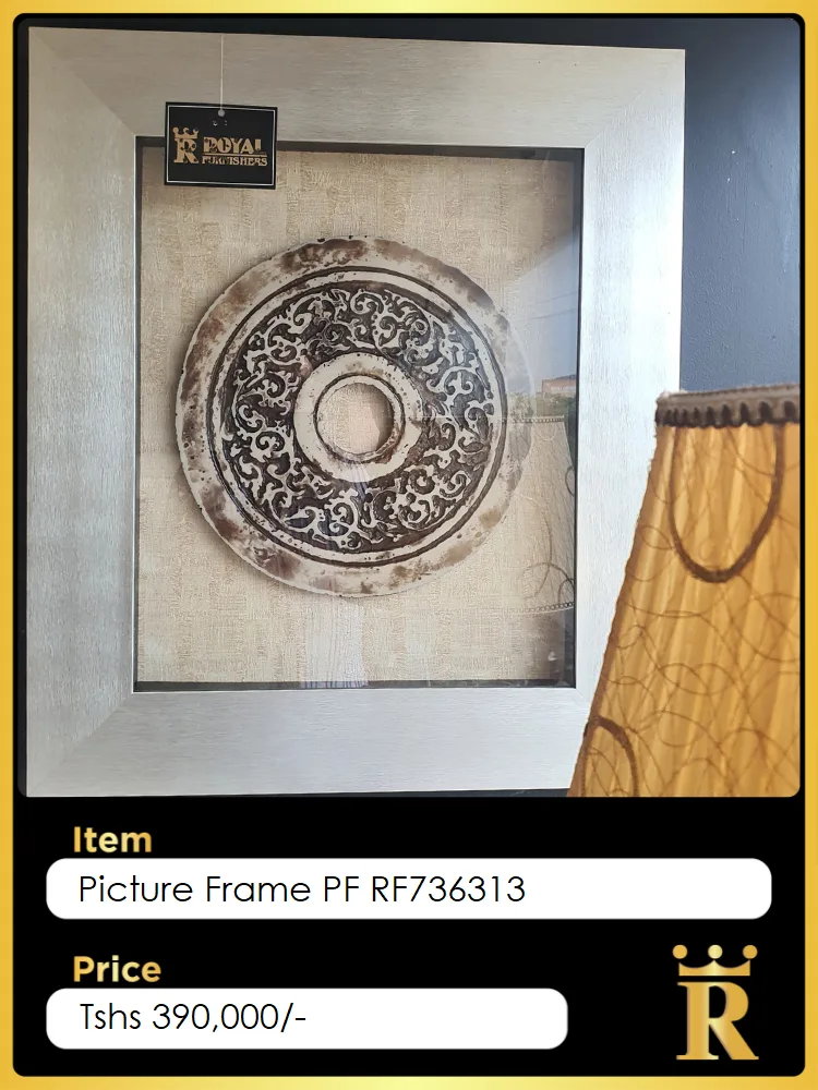 Pictures & Mirrors — Royal Furnishers