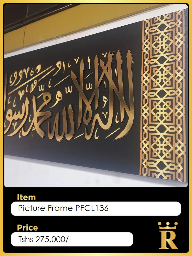 Pictures & Mirrors — Royal Furnishers