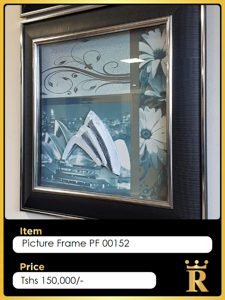 Pictures & Mirrors — Royal Furnishers
