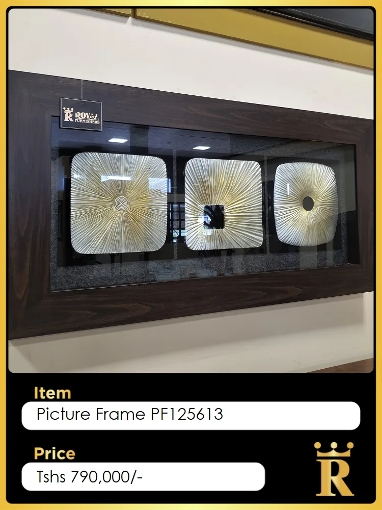 Pictures & Mirrors — Royal Furnishers